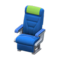 Vehicle Cabin Seat (Blue - Green) NH Icon.png