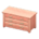 Wooden Chest's Pink Wood variant