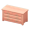 Wooden Chest (Pink Wood) NH Icon.png