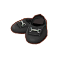 Black Pleather Loafers PC Icon.png