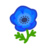Blue Windflowers NH Inv Icon.png