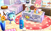 Example of Bluebear's Happy Home Designer house