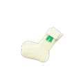 Country Socks (Green Ribbons) NH Storage Icon.png