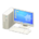 Desktop Computer's White variant
