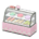 Dessert Case's Pink Tile variant