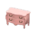 Elegant Dresser's Pink variant