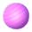 Exercise ball's Pink variant