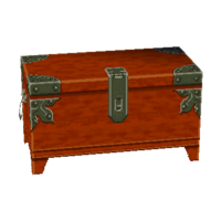 Exotic chest
