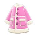 Faux-shearling coat (New Horizons) - Animal Crossing Wiki - Nookipedia