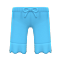 Frilly Pants (Blue) NH Icon.png