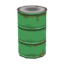 green drum