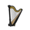 Harp (Black) NH Icon.png