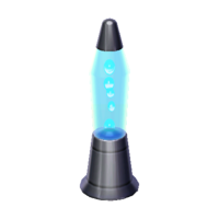 Animal lava lamp on sale