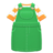 Overall Dress (Green) NH Icon.png