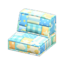 patchwork sofa chair