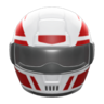 racing helmet