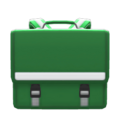 Schoolbag (Green) NH Icon.png