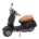 Scooter's Black variant