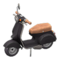 Scooter (Black - None) NH Icon.png