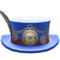 Steampunk Hat (Blue) NH Icon.png