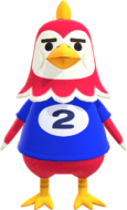 October - Animal Crossing Wiki - Nookipedia