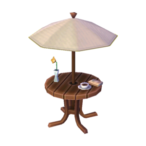 Bistro Table (White) NL Model.png