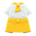 Chef's Outfit's Yellow variant