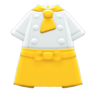Chef's Outfit (Yellow) NH Icon.png