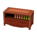 Classic Bookcase (Brown) NL Model.png