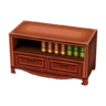 Classic bookcase