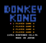 Donkey Kong Title Screen.png