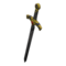 Double-Edged Sword (Gold & Black - None) NH Icon.png