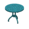 Iron Garden Table (Blue) NH Icon.png