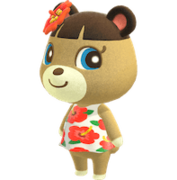 June (villager) - Animal Crossing Wiki - Nookipedia