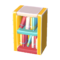 Kiddie Bookcase (Pastel Colored) NL Model.png
