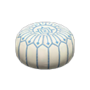 Moroccan Footrest (White) NH Icon.png
