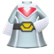 Noble zap suit's Silver variant