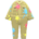 Painter's coverall's Beige variant