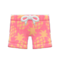 Pineapple Aloha Shorts (Pink) NH Icon.png