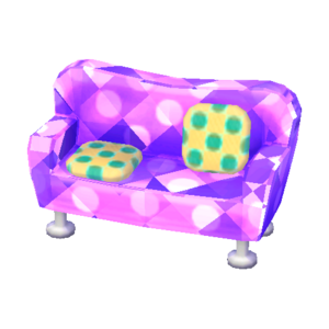 Polka-Dot Sofa (Amethyst - Melon Float) NL Model.png