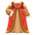 Renaissance Dress (Red) NH Icon.png