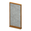 Simple Panel (Brown - Concrete)