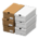 Stacked Shoeboxes's Standard variant