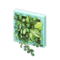 Wall Planter (Light Blue) NH Icon.png