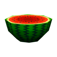 Watermelon table