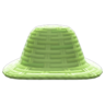 woven-vines hat