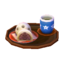 Zen Tea Set (Bean Rice Cake) NL Model.png