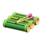 Bamboo Drum (Green Bamboo) NH Icon.png