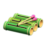 bamboo drum