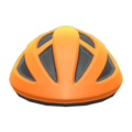 Bicycle Helmet (Orange) NH Icon.png